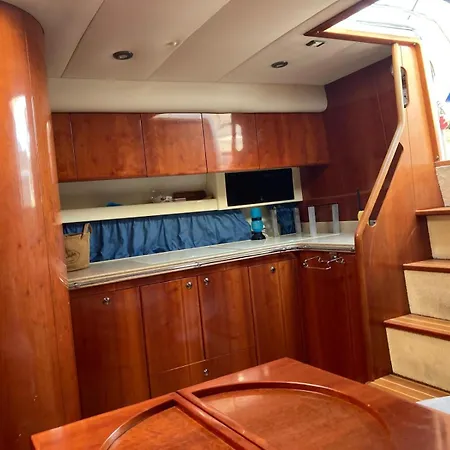 Botel Sapore Di Sale La Spezia